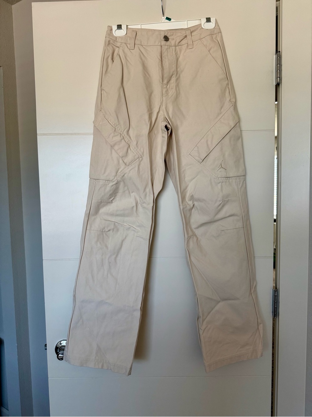 Jordan Women’s Cargo Pants in Light Beige